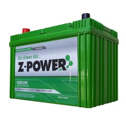 Z-Power Batteries Products