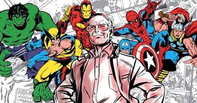 Quem é Stan lee