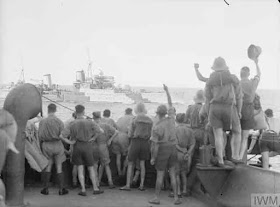 HMS Glasgow at Singapore, 3 December 1941 worldwartwo.filminspector.com
