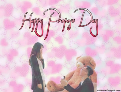 Happy Propose Day Wishes Images