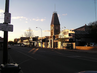 Clare main street