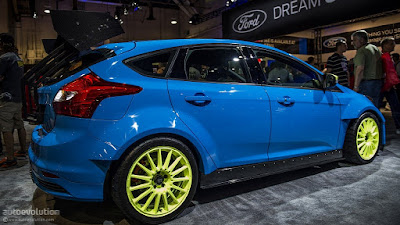 Ford Focus ST