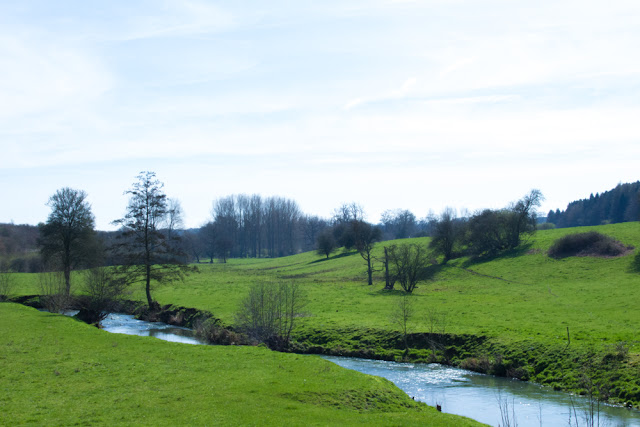 Cornbury Park