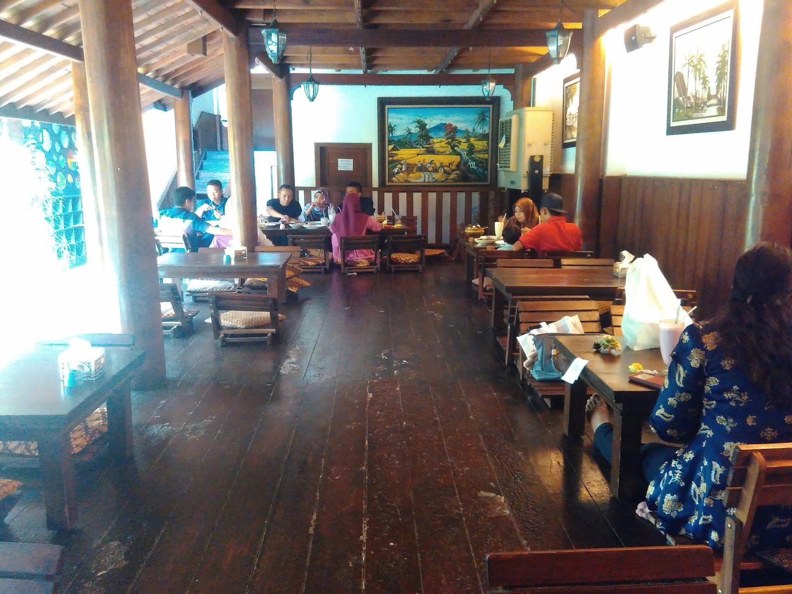 Journal Of Renos Journey Harmoni Restoran Malang