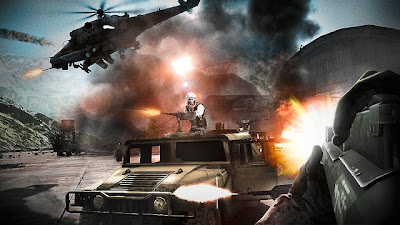 Heavy Fire Afghanistan PC Game Free Download