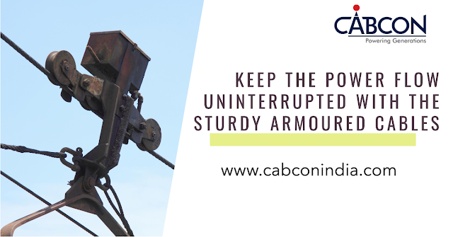 Keep the Power Flow Uninterrupted with the Sturdy Armoured Cables