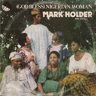 West Indian Musicians I Once Thought Were Nigerian: Mark Holder
