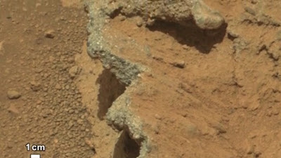 галька на Марсе