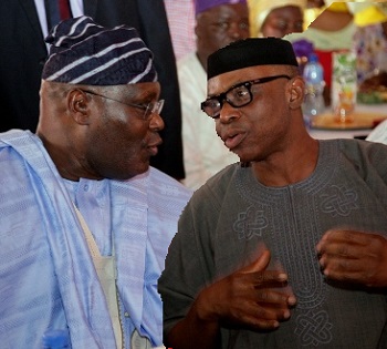 TOP SECRET: Atiku, Mimiko Plot Buhari, APC's Fall; Forms Party For Joint Presidential Ticket Ahead 2019