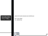 Architecture Portfolio Examples