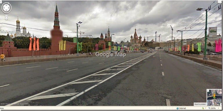 flags in Russia