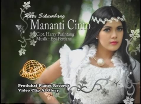 Minang Terbaru Ratu Sikumbang Mananti Cinto Full Album 