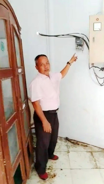 Discont Listrik 50 Persen Mulai Diterapkan Besok hari