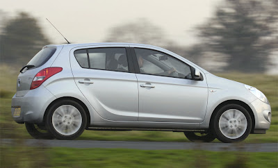 2009 Hyundai i20