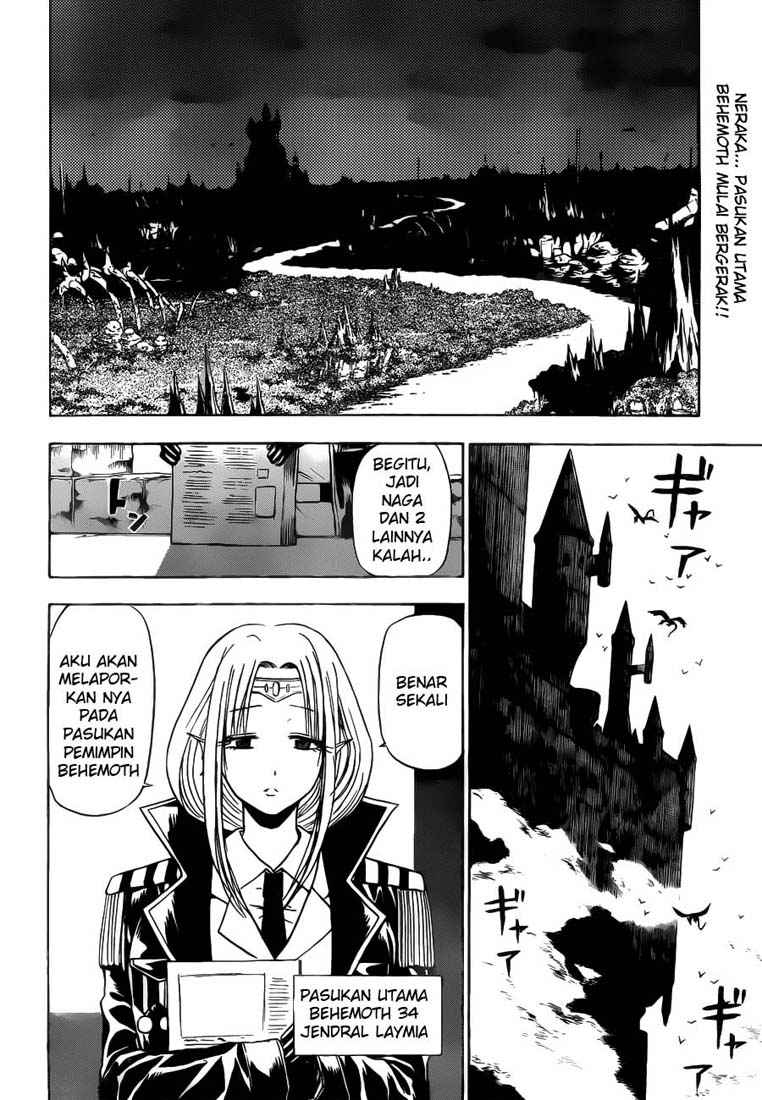 comic beelzebub 102 online