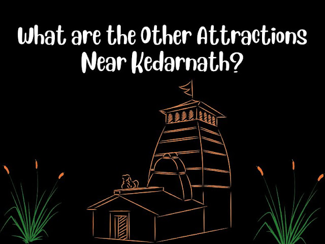 Attraction near Kedarnath