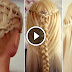 Learn, How To Make Three New Waterfall Hairstyles