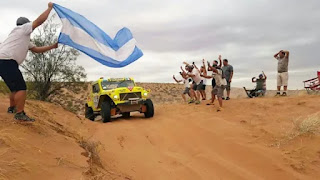 El Dakar busca recuperar a la Argentina