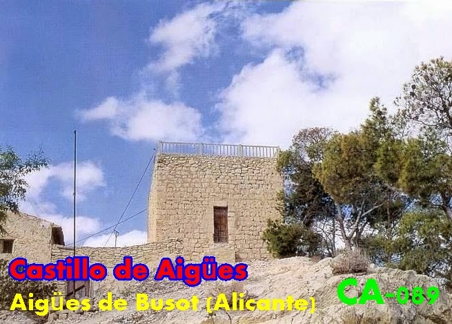 Resultado de imagen de Castillo de AigÃ¼es