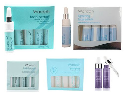 harga serum wardah