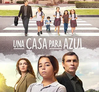 capítulo 2 - telenovela - una casa para azul  - telemundo