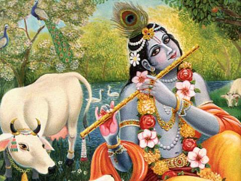 Tune In to Krishna and Turn On Your Soul