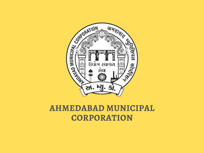 AMC-Ahmedabad-Logo