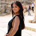 Anushka Shetty Goes Backless Spicy Black Saree