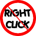 How to Disable Right Click on Web Page