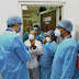 LABORATORIO NACIONAL LABORARÁ LAS 24 HORAS, ABINADER ANUNCIA INCENTIVOS AL PERSONAL DE SALUD