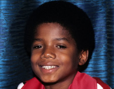 michael jackson as a kid