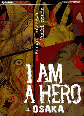 I am a Hero in Osaka