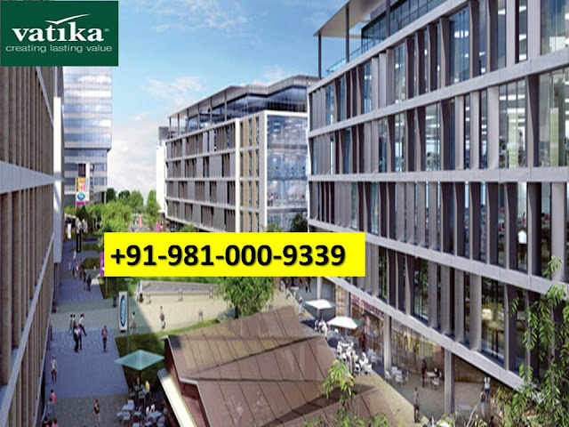  Vatika INXT City Centre sec 83 Gurgaon, vatika assured return projects,