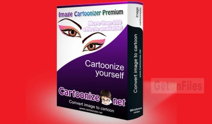 Image Cartoonizer Premium Free Download