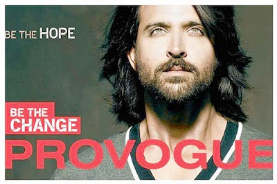 Hrithik Roshan Provogue