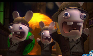 Rabbids Land Review