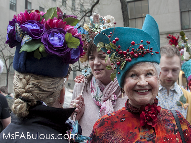 easter parade new york