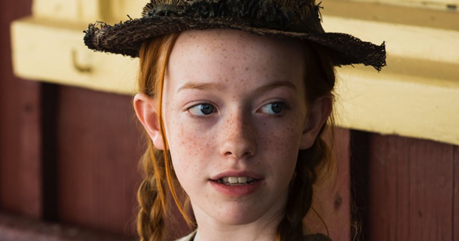 Melhor série da Netflix - Anne With An"E" - Meu Mundo ...