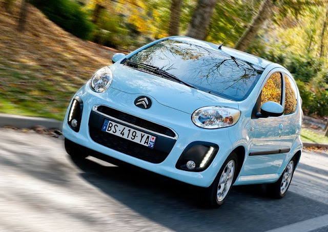 Citroen C1 2013