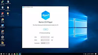 تحميل برنامج تشغيل تطبيقات والعاب الاندرويد على الكمبيوتر Remix OS Player