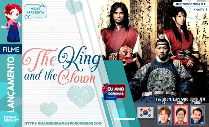 FILME | THE KING AND THE CLOWN