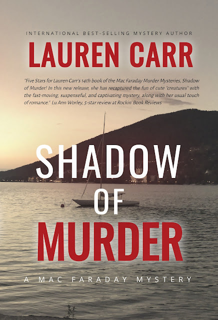 Shadow of Murder by Lauren Carr