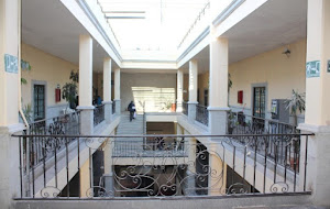 Realizán 1era etapa de remodelación del Palacio Municipal de Amecameca 
