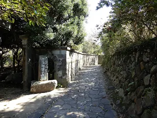 伊豆大島の旅 波浮