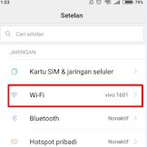 Cara Melihat Password Wifi Yang Tersambung Di Android