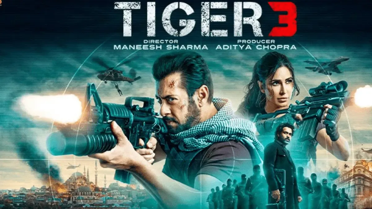 Tiger 3 Advance Booking Start From 5 November