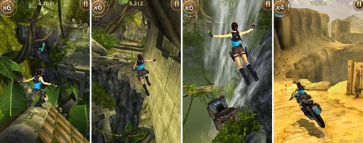 Lara Croft : Relic Run v1.8.88 MOD APK Free Download 