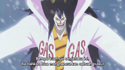 One Piece Episode 596 Subtitle Indonesia