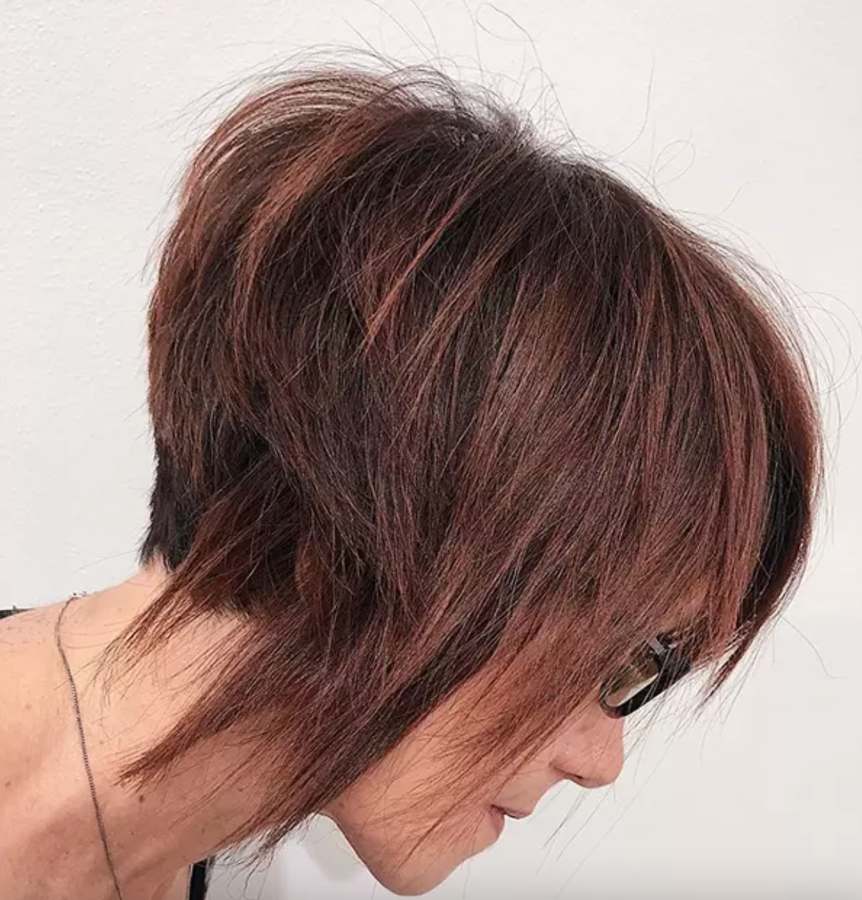 new short hairstyles girl