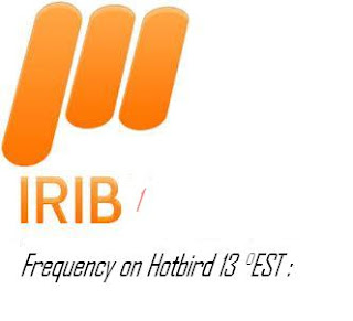 Fréquence IRIB TV1  sur Hotbird 